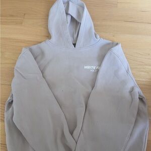White Fox Boutique Hoodie Great condition
